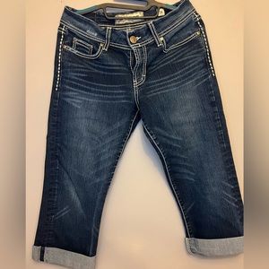 BKE Harper Capri size 28